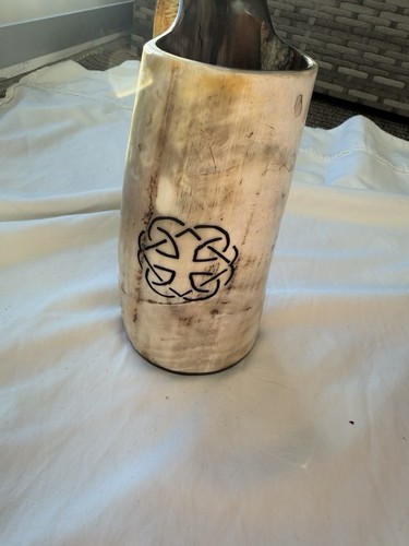 Alehorn viking style horn beer - viking,