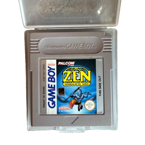 Zen intergalactic ninja - zen,