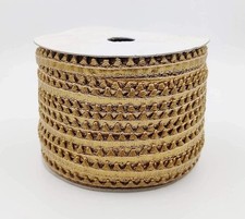 Gota Patti Samosa Lace Border