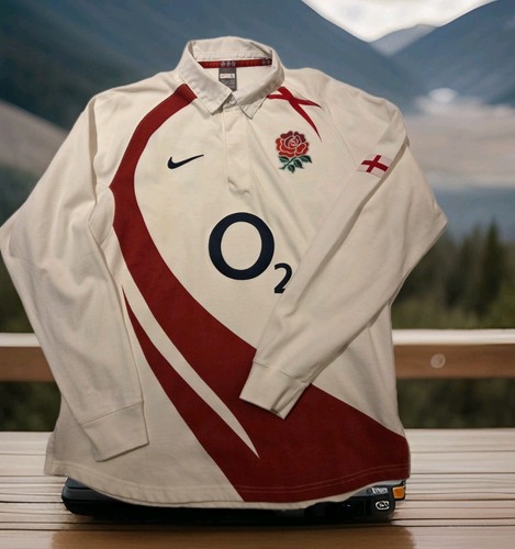England rugby shirt mens - england,