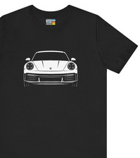 992 Porsche 911 Front
