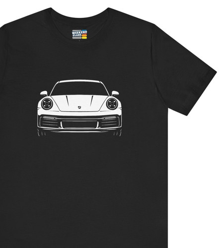 992 porsche 911 front - 992,