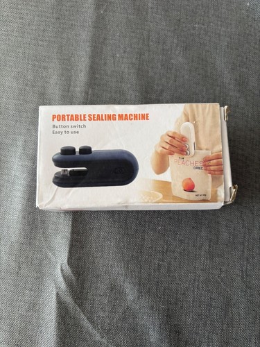 Portable sealing machine brand