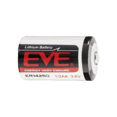 Eve er14250 3 6v - 1/2, 3.6v