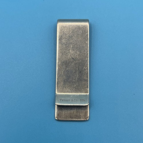 Tiffany money clip - money,