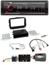 Kenwood Steering Wheel