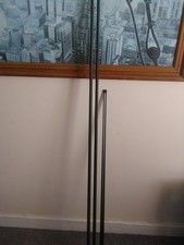 used fishing poles.SHIMANO BEAST MASTER POWER TOP KITS X 2 . BM CO