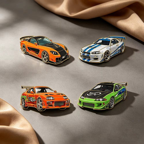Pcs fast furious - pcs,
