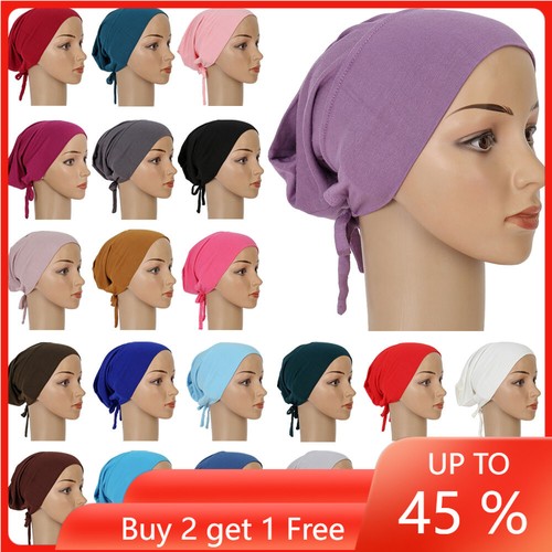 Muslim hijab underscarf turban - muslim,
