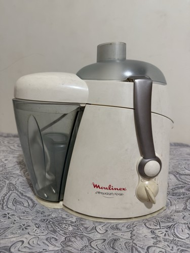 Moulinex juice master juicer - master,