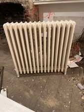Reclaimed 4 Column Cast Iron