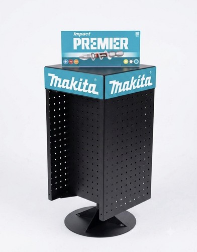 Makita impact premier pegboard - impact,