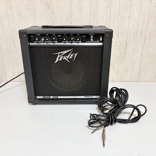 Peavey rage 158 guitar - rage,