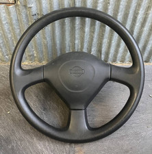 Nissan Genuine Silvia S14 Steering Wheel OEM