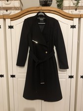 Ted Baker  Wrap Front Black