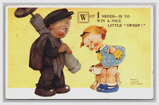 Mabel Lucie Attwell Postcard