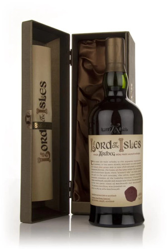 Ardbeg lord the isles 25 - ardbeg,