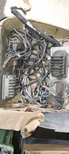 Detroit diesel elec parts - diesel,