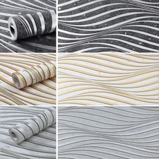 1-6X 3D Damask Silver Gold