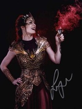 Felicia Day authentic signed