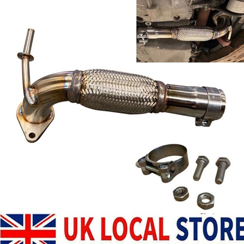 Exhaust flexible fits ford - exhaust,