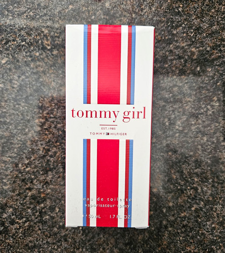 Tommy hilfiger girl - tommy, eau
