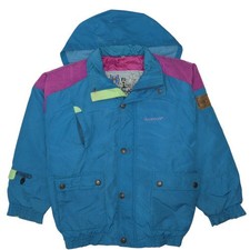 Rucanor Women Blue Pink Hooded
