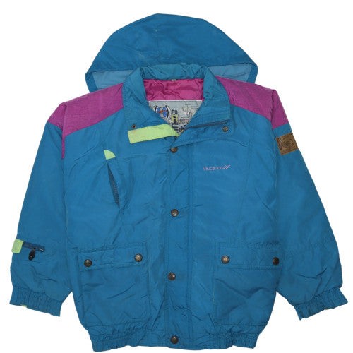Rucanor women blue - rucanor, hooded