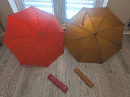 Knirps vintage folding - 2,