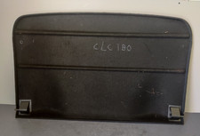 2010 MERCEDES CLC W203 COUPE Parcel Shelf Load Cover