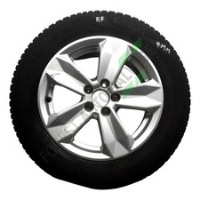 2019 AUDI A1 ALLOY WHEEL WITH