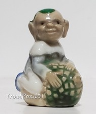 Wade Whimsies Lucky Leprechaun