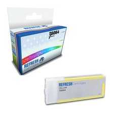 Refresh Cartridges Yellow