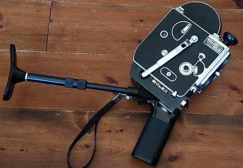 Paillard bolex h16 standard - paillard,