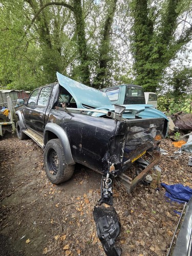Toyota hilux rear tub - toyota, extra