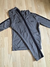 Under Armour Mens Full Tracksuit Size Small 