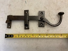 ANTIQUE GARDEN GATE LATCH