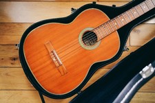 c.1960 Yamaha Dynamic Guitar