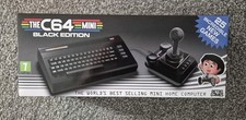 The C64 Mini - Black Edition -