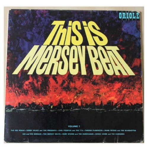 Various this mersey - mersey, beat