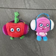 Moshi monsters plush - monsters, music
