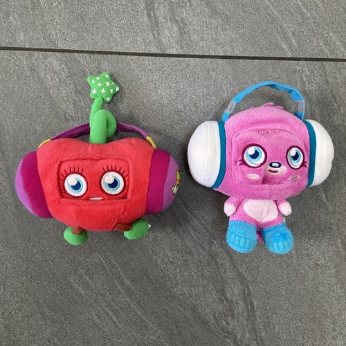 Moshi monsters plush music - moshi,