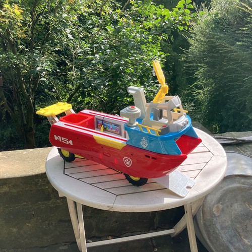 Paw patrol sea patroller - paw,