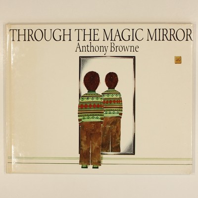 Through the magic - through, mirror