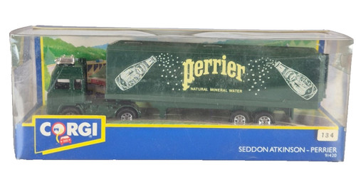 Corgi 91420 seddon - 91420,