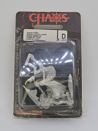 Vintage chaos furies - chaos,