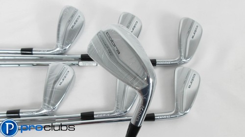 New cobra king forged - king,