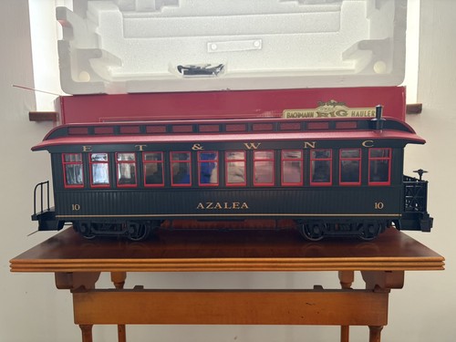 Bachmann guage w n c - w,