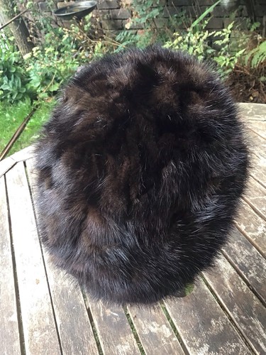 Real mink fur vintage 1940 - fur, 1940’s