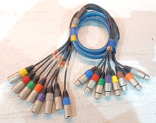 Van Damme Audio Multicore Loom